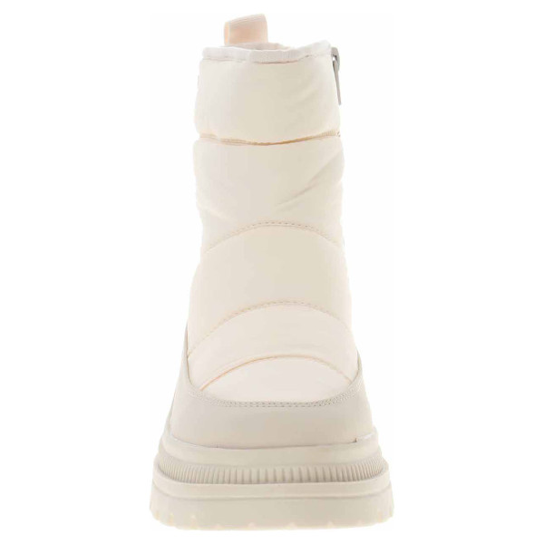 detail Dámske snehule s.Oliver 5-26437-29 cream