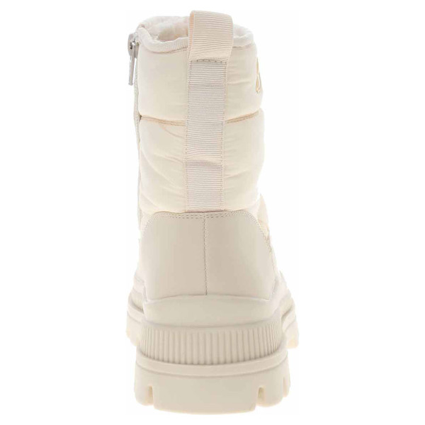 detail Dámske snehule s.Oliver 5-26437-29 cream