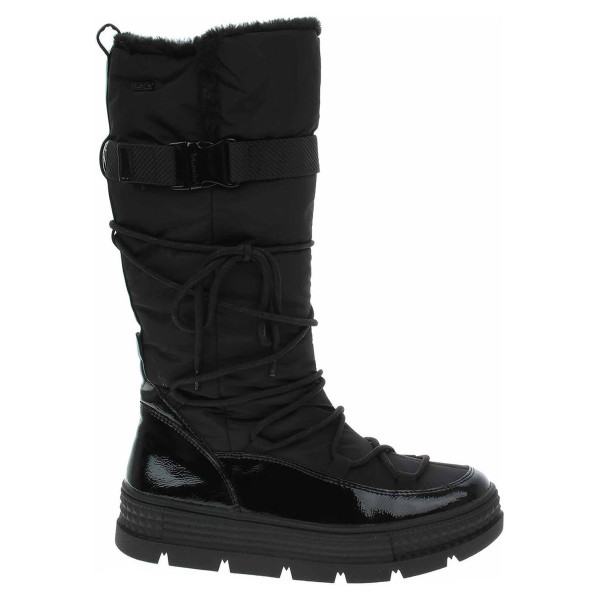 Dámske snehule Tamaris 1-26657-41 black