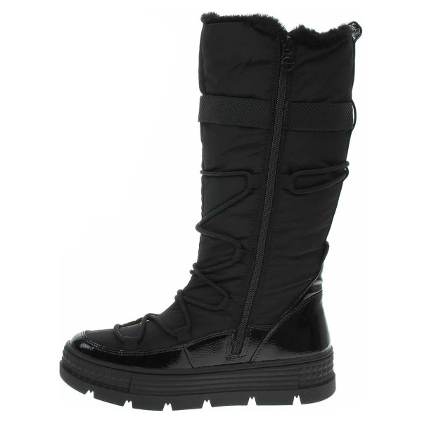 detail Dámske snehule Tamaris 1-26657-41 black