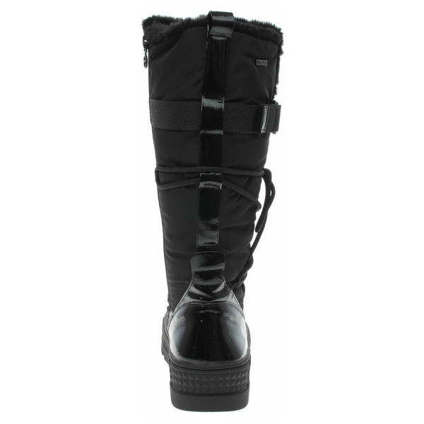 detail Dámske snehule Tamaris 1-26657-41 black