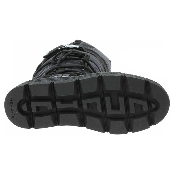 detail Dámske snehule Tamaris 1-26657-41 black