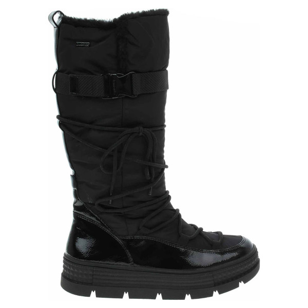 detail Dámske snehule Tamaris 1-26657-41 black