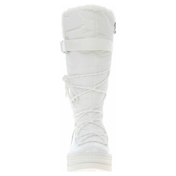 detail Dámske snehule Tamaris 1-26657-41 white