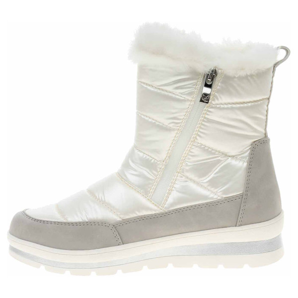 detail Dámske snehule Caprice 9-26433-29 pearl comb.