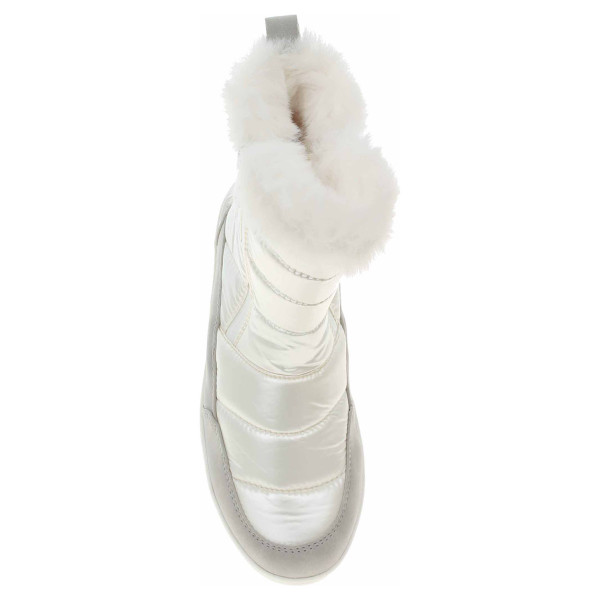 detail Dámske snehule Caprice 9-26433-29 pearl comb.