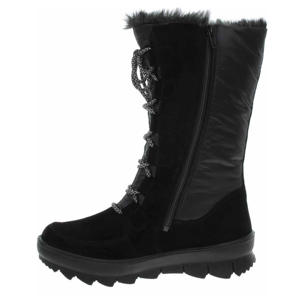 detail Dámske snehule Legero 2-009901-0000 schwarz