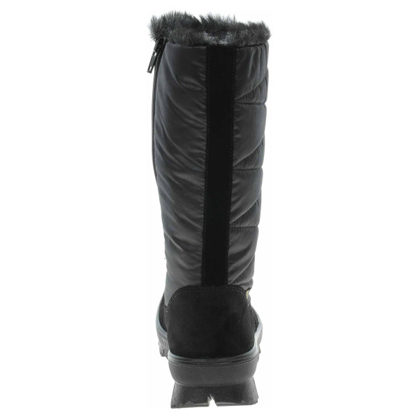 detail Dámske snehule Legero 2-009901-0000 schwarz