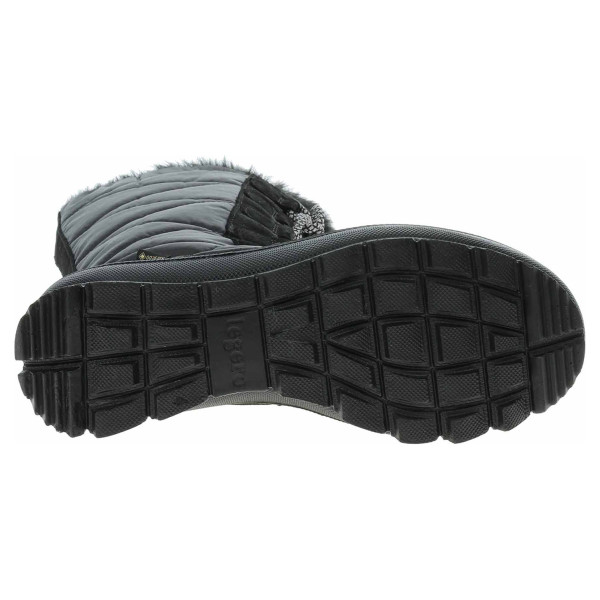 detail Dámske snehule Legero 2-009901-0000 schwarz