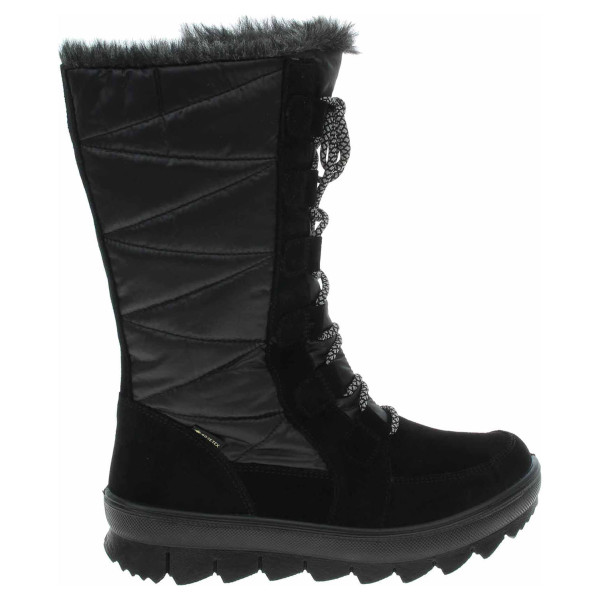 detail Dámske snehule Legero 2-009901-0000 schwarz