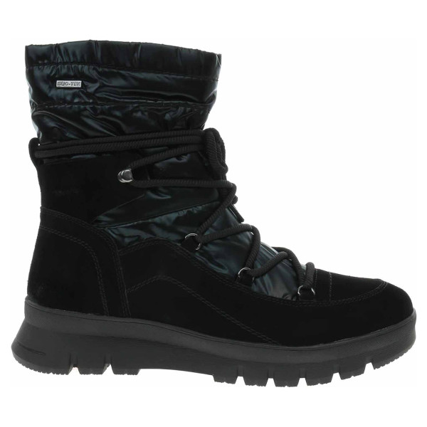 detail Dámske snehule Tamaris 8-86413-29 001 black
