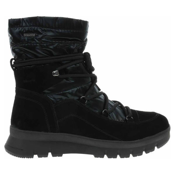 detail Dámske snehule Tamaris 8-86413-29 001 black