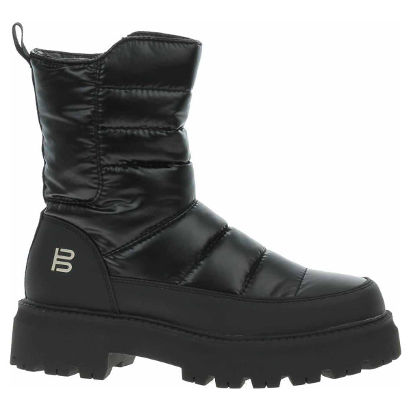 detail Dámske snehule Bagatt D31-ABO50-6900 black