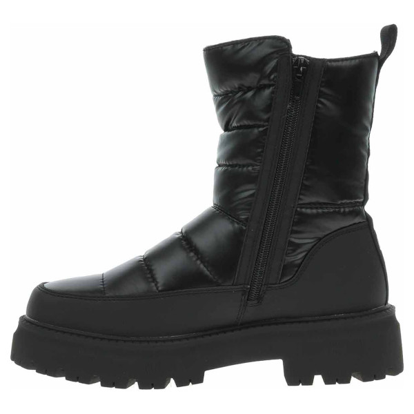 detail Dámske snehule Bagatt D31-ABO50-6900 black