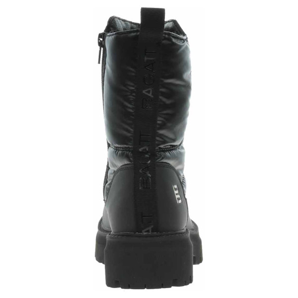 detail Dámske snehule Bagatt D31-ABO50-6900 black