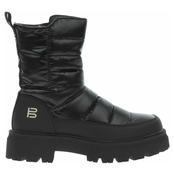 detail Dámske snehule Bagatt D31-ABO50-6900 black