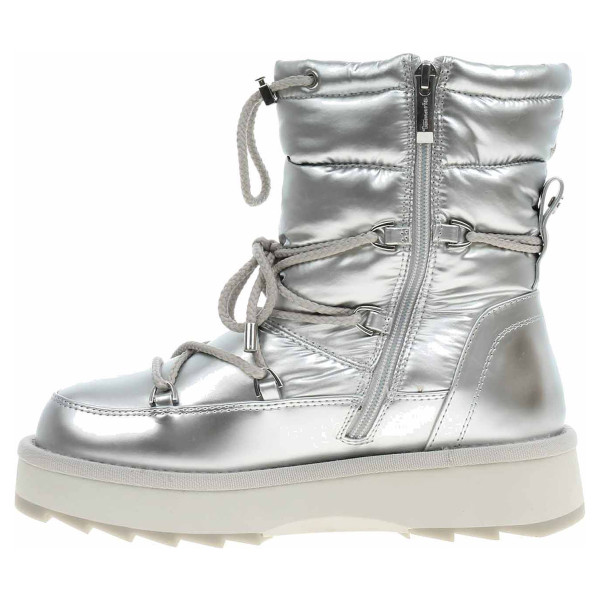 detail Dámske snehule Tamaris 1-26836-41 silver