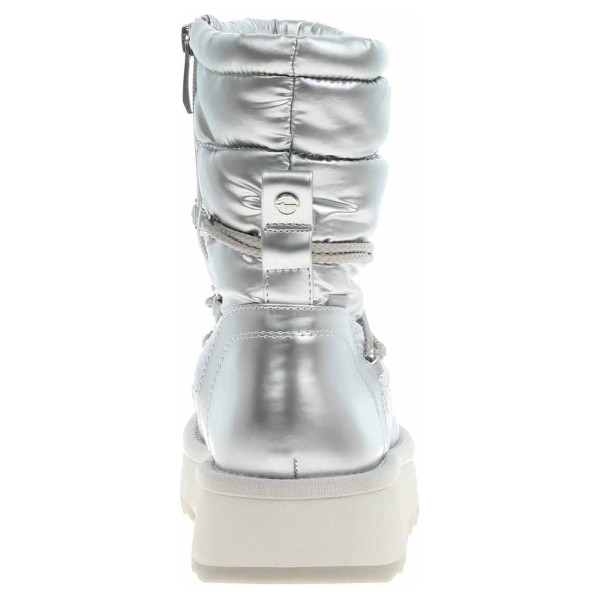 detail Dámske snehule Tamaris 1-26836-41 silver