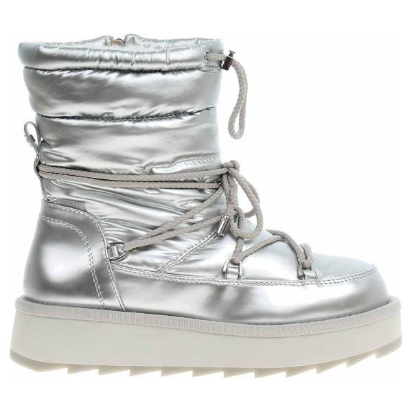 detail Dámske snehule Tamaris 1-26836-41 silver