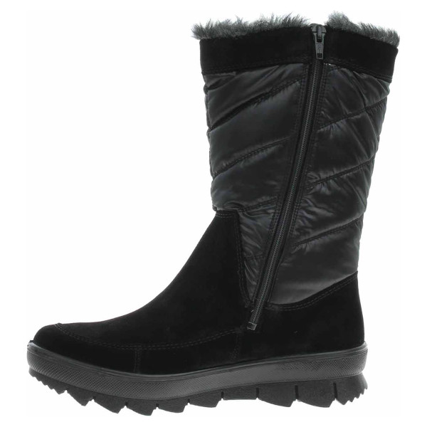 detail Dámske snehule Legero 2-000295-0000 schwarz