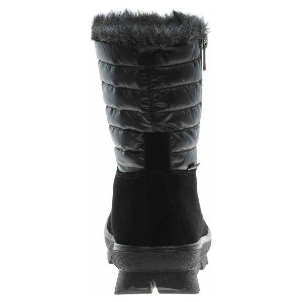 detail Dámske snehule Legero 2-009900-0000 schwarz