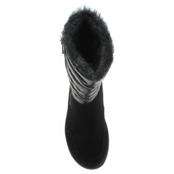 detail Dámske snehule Legero 2-009900-0000 schwarz