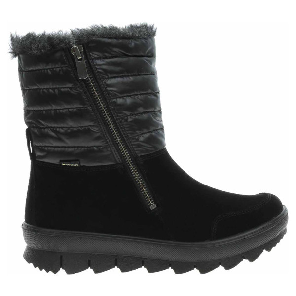 detail Dámske snehule Legero 2-009900-0000 schwarz