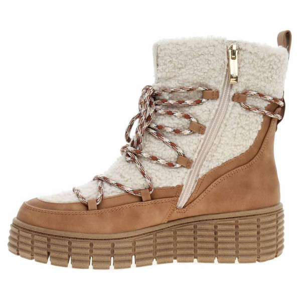 detail Dámske poločižmy Tamaris 1-26479-43 camel comb