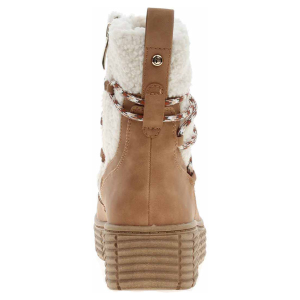 detail Dámske poločižmy Tamaris 1-26479-43 camel comb