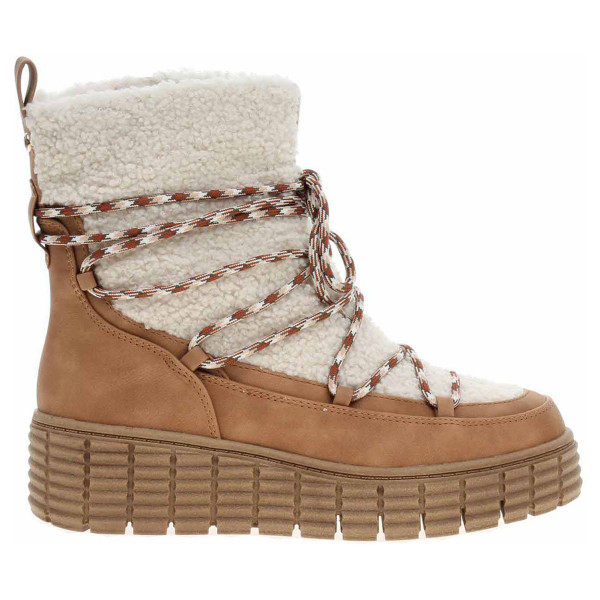 detail Dámske poločižmy Tamaris 1-26479-43 camel comb