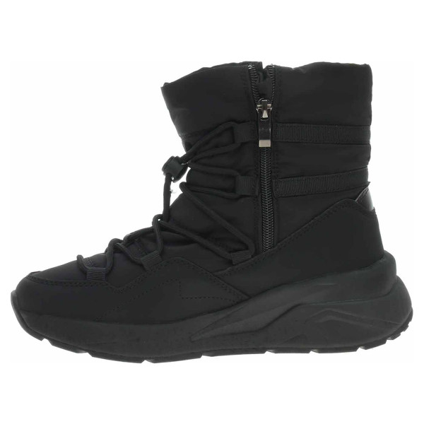 detail Dámske snehule Lee Cooper LCJ-24-47-3156LA black