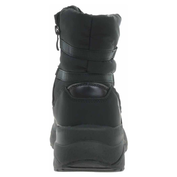 detail Dámske snehule Lee Cooper LCJ-24-47-3156LA black