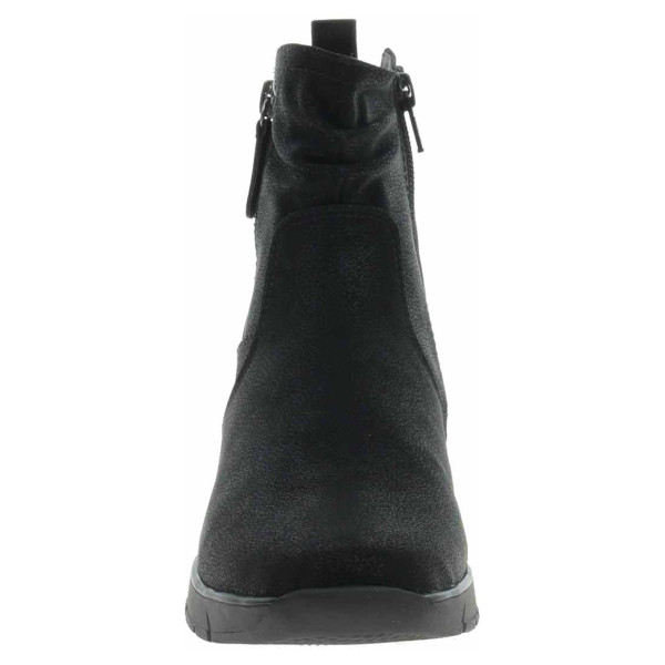 detail Dámske poločižmy Jana 8-26467-41 black