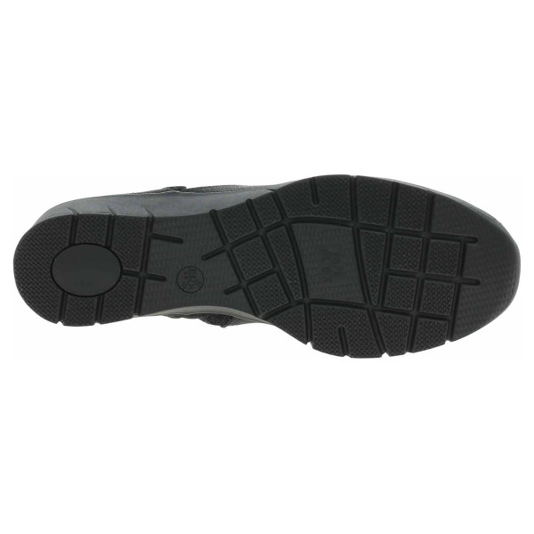 detail Dámske poločižmy Jana 8-26467-41 black