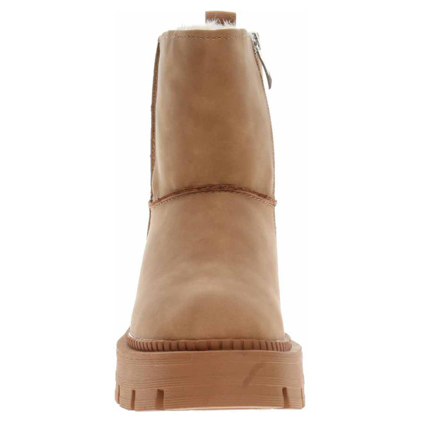 detail Dámske poločižmy Tamaris 1-26439-43 camel