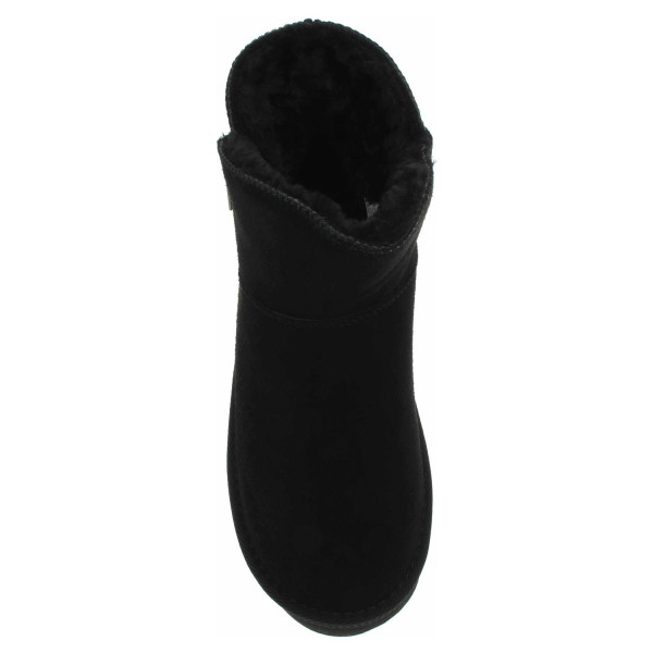 detail s.Oliver dámské válenky 5-26447-43 black