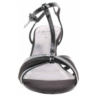 detail Dámska spoločenské topánky Jana 8-28316-24 black
