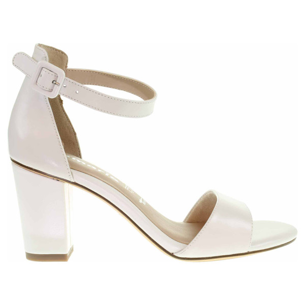 detail Tamaris společenské dámské 1-28326-20 white