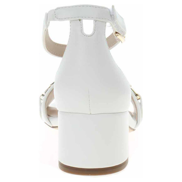 detail Dámske sandále Tamaris 1-28323-20 white