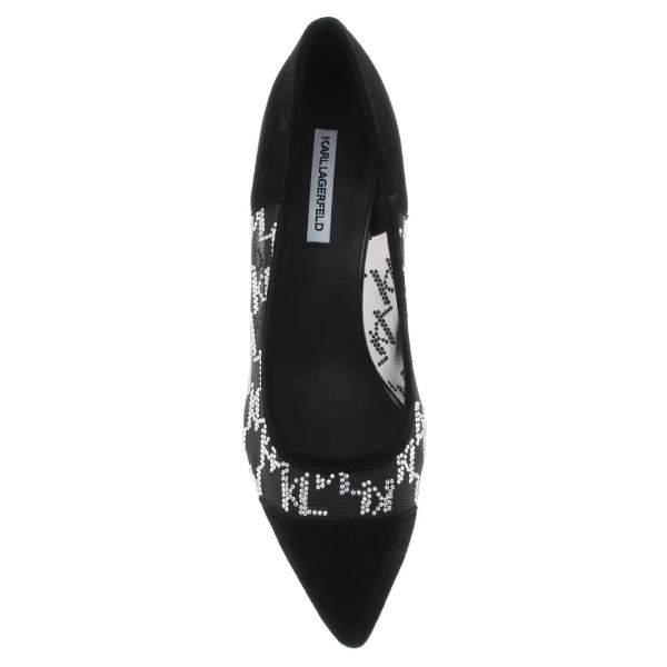 detail Dámske lodičky Karl Lagerfeld KL30914D G0S