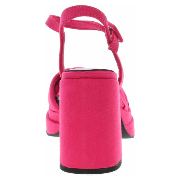 detail Dámske sandále Marco Tozzi 2-28360-20 pink