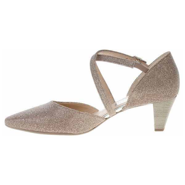 detail Dámska spoločenské topánky Gabor 01.363.64 rosato