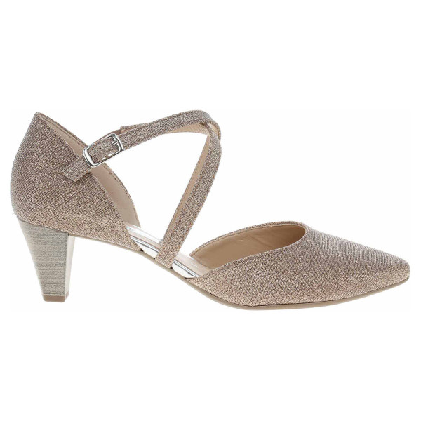 detail Dámska spoločenské topánky Gabor 01.363.64 rosato