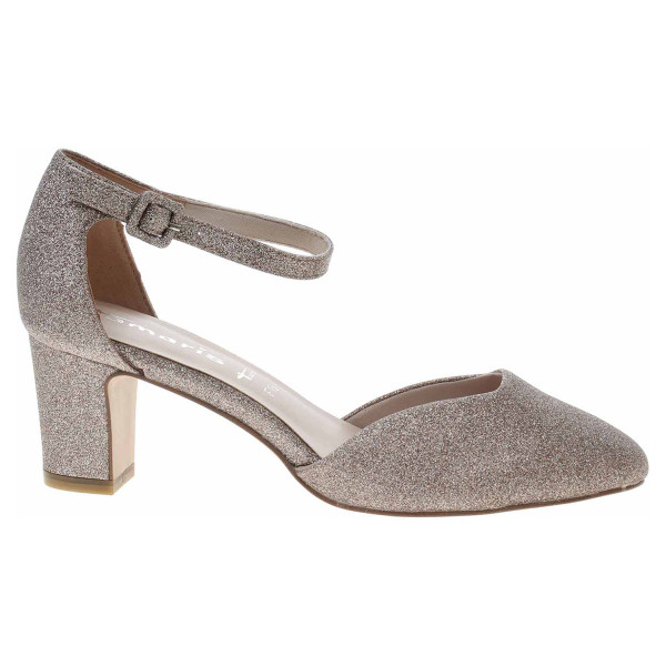 detail Dámska spoločenské topánky Tamaris 1-24432-41 rose glam