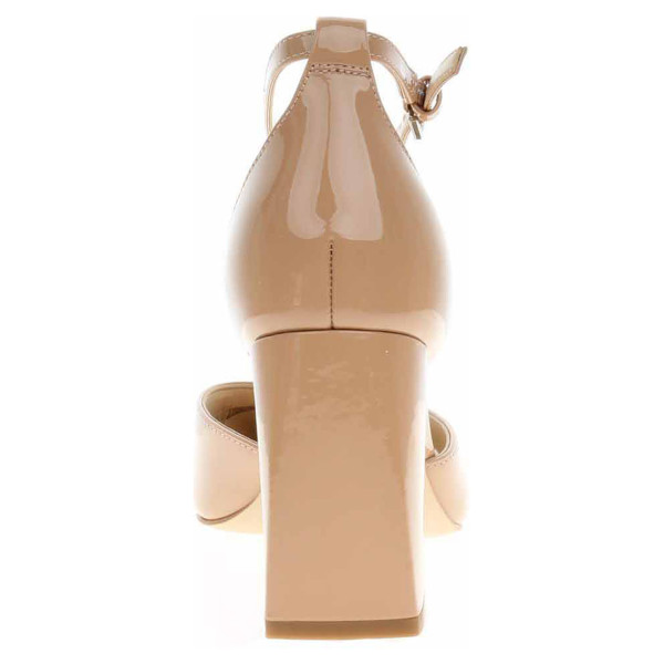 detail Dámska spoločenské topánky Guess FLPBSYPAT08-NUDE