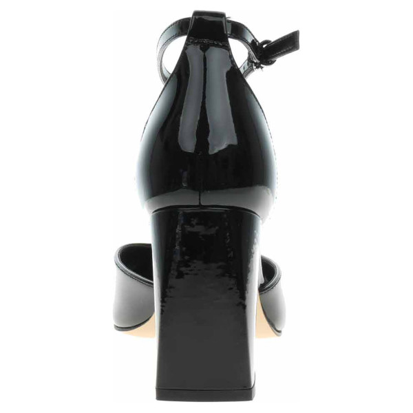 detail Dámske společenské lodičky Guess FLPBSYPAT08-BLACK