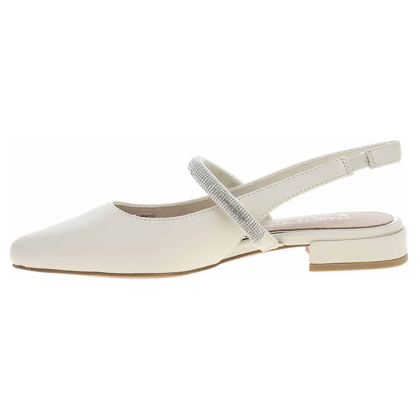 detail Dámska spoločenské topánky Marco Tozzi 2-89600-44 cream