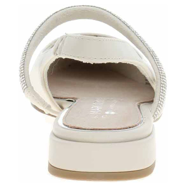 detail Dámska spoločenské topánky Marco Tozzi 2-89600-44 cream