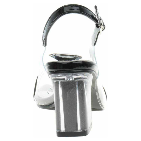 detail Dámska spoločenské topánky Laura Vita Matia 07 noir