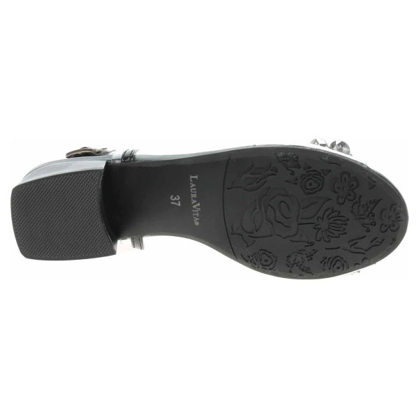 detail Dámska spoločenské topánky Laura Vita Hucbio 40 noir